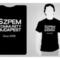 szpem fan t-shirt