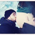 Justin Timberlake puszija Jessica Biel babapocakjára