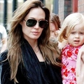 Angelina Jolie kislánya első mozis szerepére készül