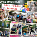 SZTE Alma Mater Weekend Family and Sports Day