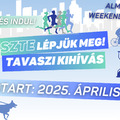 SZTE Lépjük meg! 2025