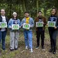 Önkéntesek, élmények, kapcsolódás – az SZTE Alma Mater a Füvészkertben