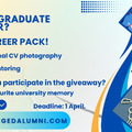 Are you a recent graduate? Win a career pack with SZTE Alma Mater! 🎓