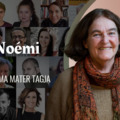 A Hónap Alma Mater Tagja Saly Noémi, aki a tanítókat tanítja