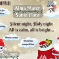 SZTE ALMA MATER SANTA CLAUS - DECEMBER 5, 2024 4:30 PM