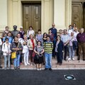 Egyetemi épületséta - együtt Léptük meg!