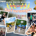 Kari versenyek 2025-ben