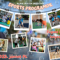 SPORT AZ ALMA MATER WEEKENDEN 2025-BEN