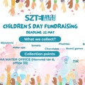 Children's Day fundraising