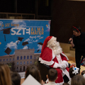 SZTE Alma Mater Mikulás 2025 – Családias, vidám és varázslatos délután a TIK-ben