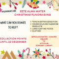 Christmas fundraising with the SZTE Alma Mater this year again