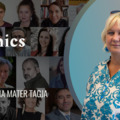 „Mindig legyen valami új” – Interjú Kolonics Erikával, aki júliusban A Hónap Alma Mater Tagja