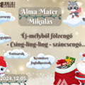 SZTE ALMA MATER MIKULÁS - 2024. DECEMBER 5. 16:30