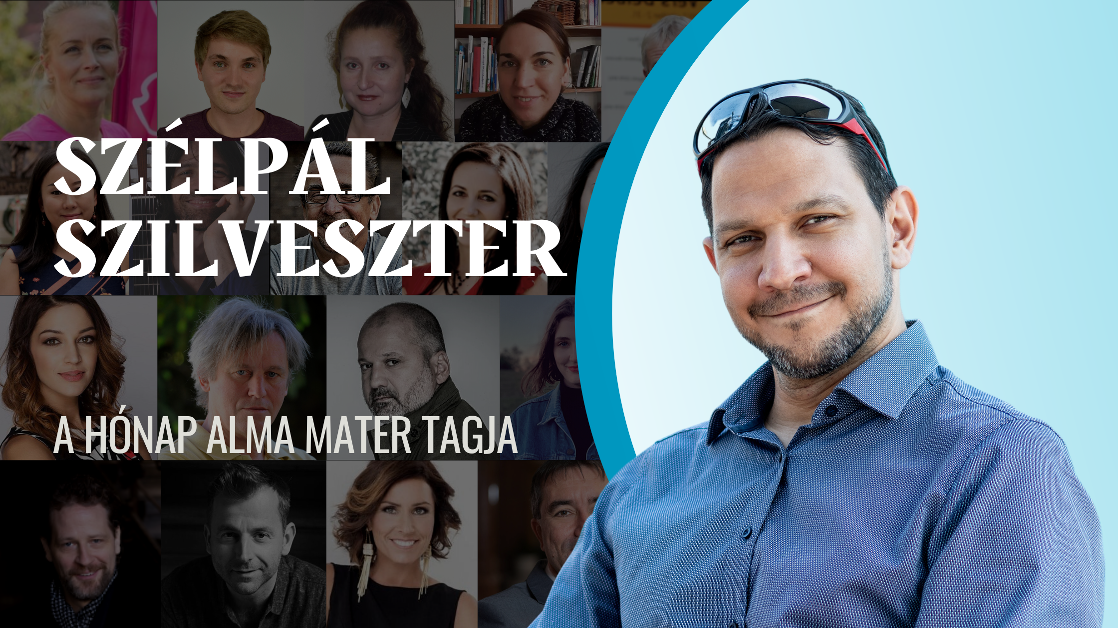 Derűs nyugalom kacsintással