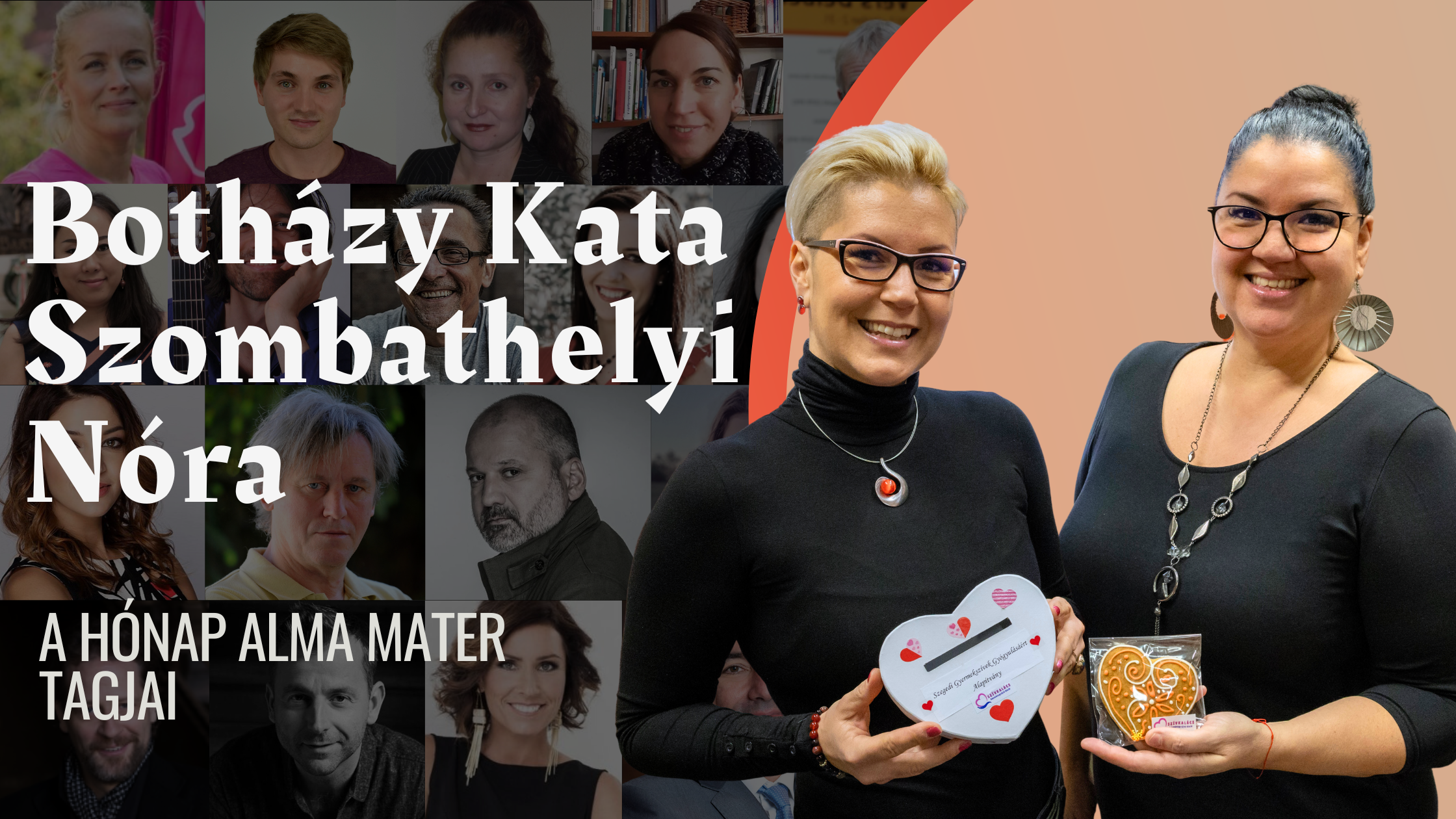„Nagyon jól tudunk együtt dolgozni” – Interjú December Hónap Alma Mater Tagjaival, Botházy Katával és Szombathelyi Nórával