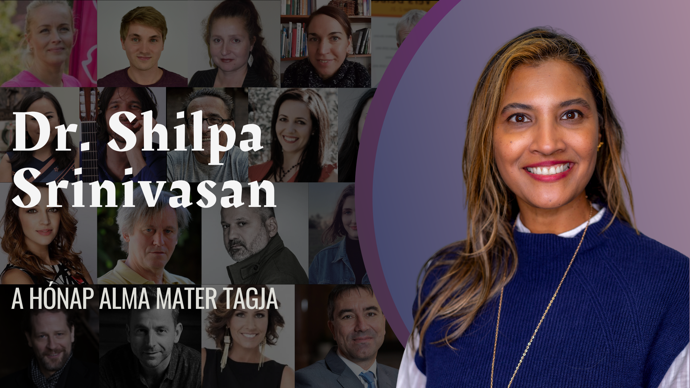 „ÉLETEM LEGJOBB TANULMÁNYI ÉS SZAKMAI DÖNTÉSÉNEK BIZONYULT”