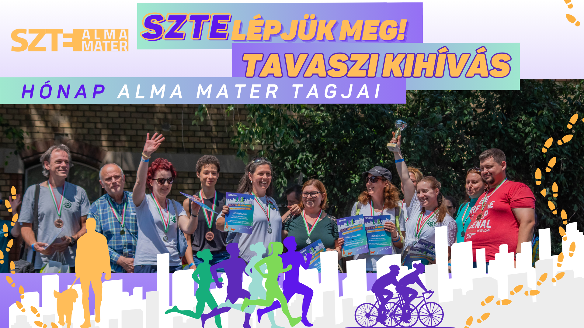 Csapatként hajtottak a dobogó legmagasabb fokáig