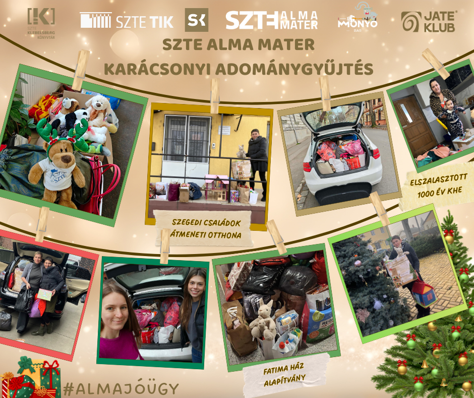 Köszönjük, hogy együtt tettük szebbé a karácsonyt!