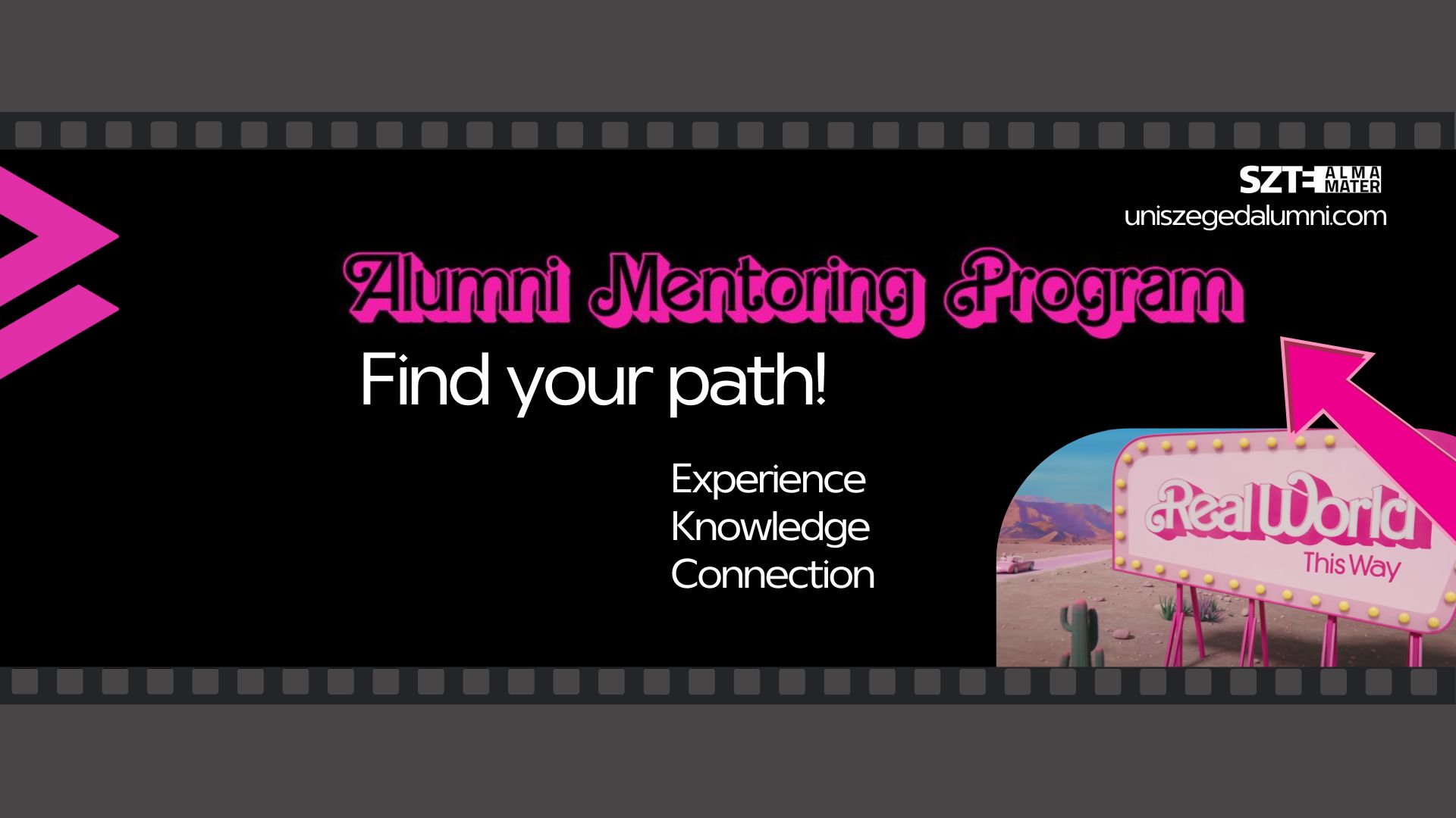 ALUMNI MENTORING PROGRAM – AUTUMN SEMESTER OF 2023