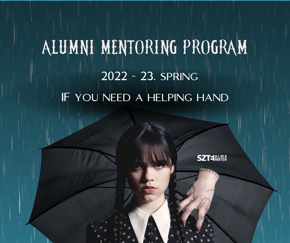 ESSENTIAL OF THE ALUMNI MENTORING PROGRAM