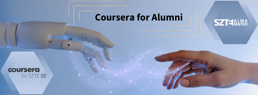 Coursera for SZTE Alumni: Meglepetés az alumninak – mesterséges intelligencia mindenkinek!