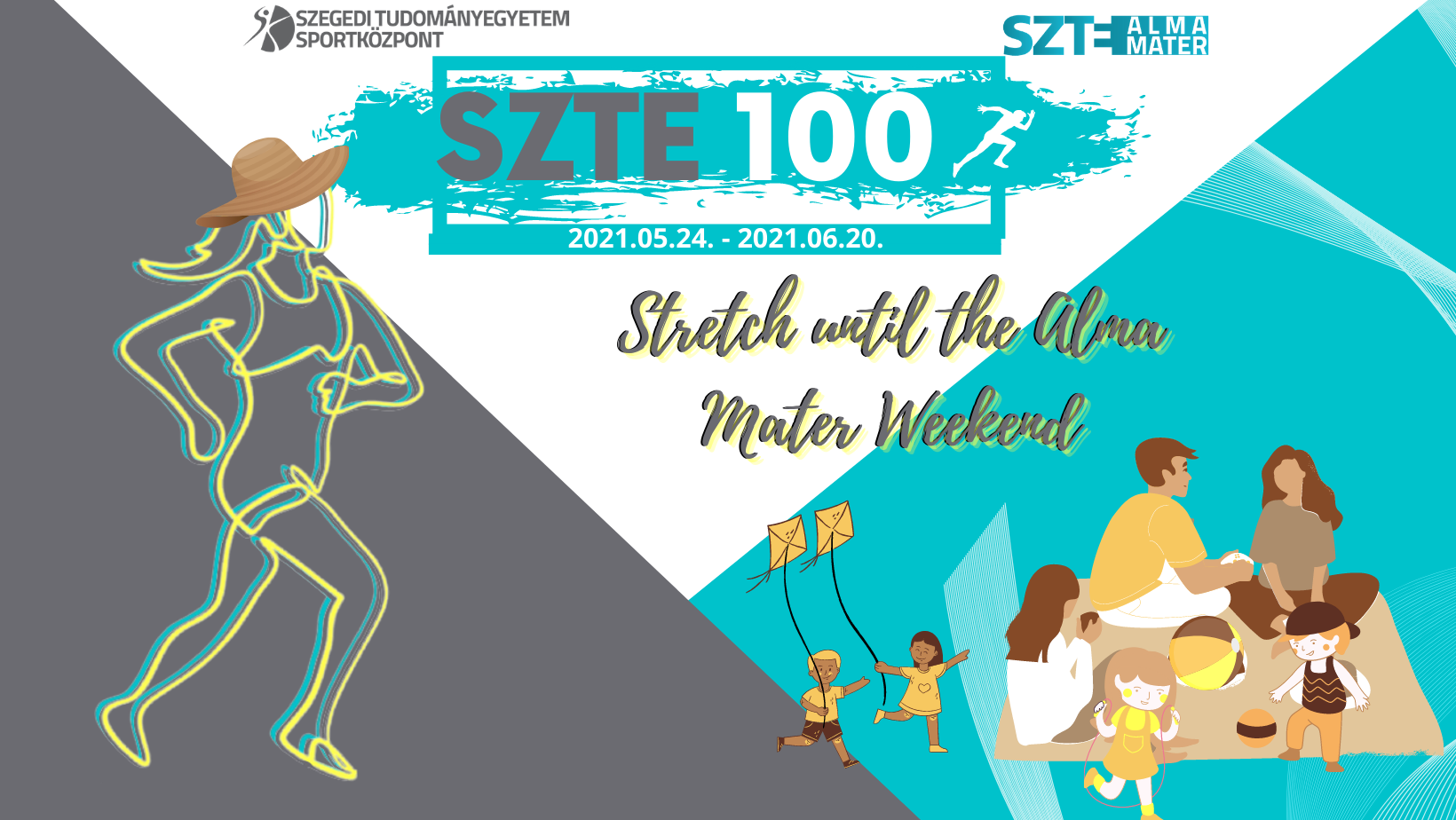 SZTE 100 continues - We'll stretch until the Alma Mater Weekend