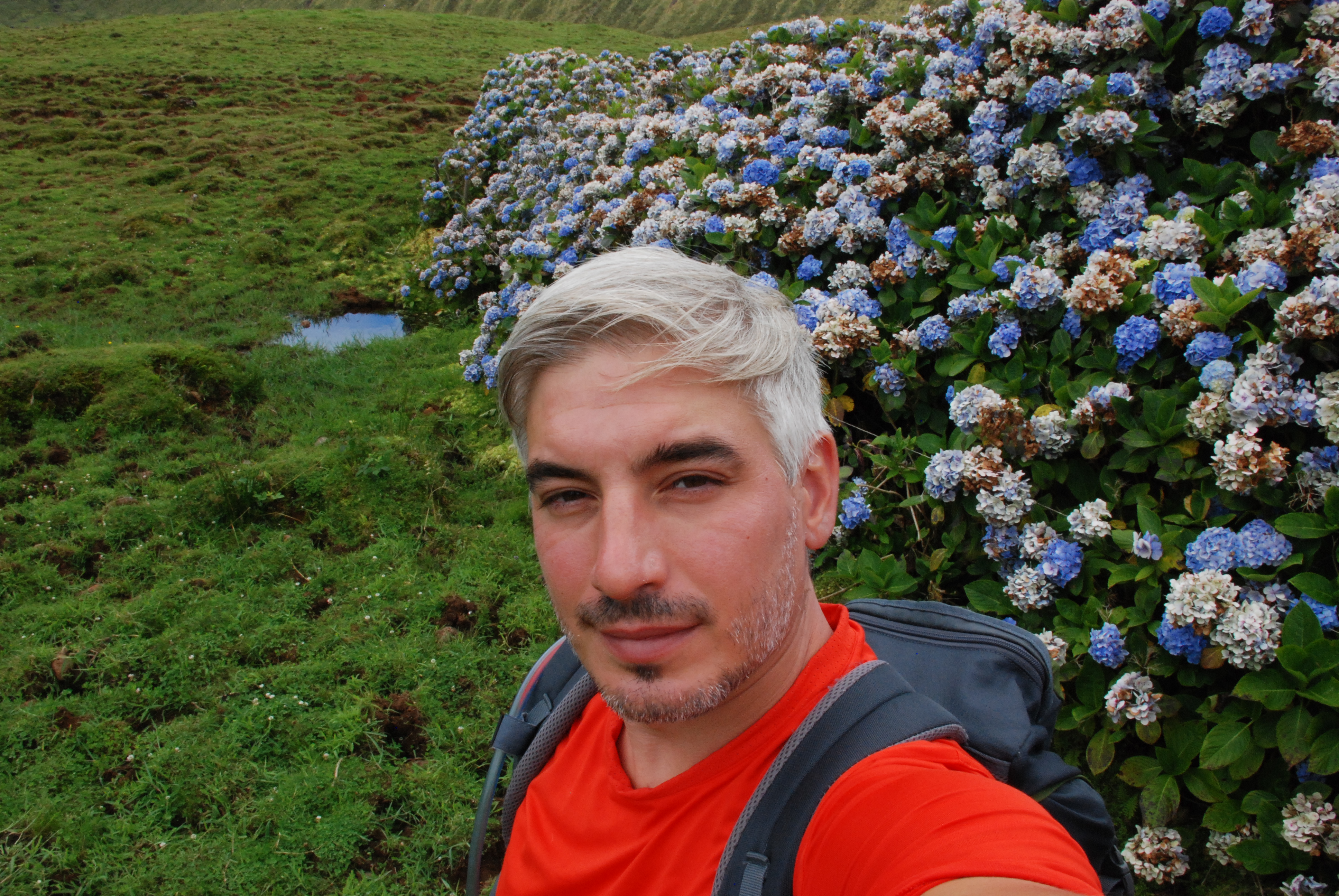 "What’s your secret power? - I speak Hungarian."