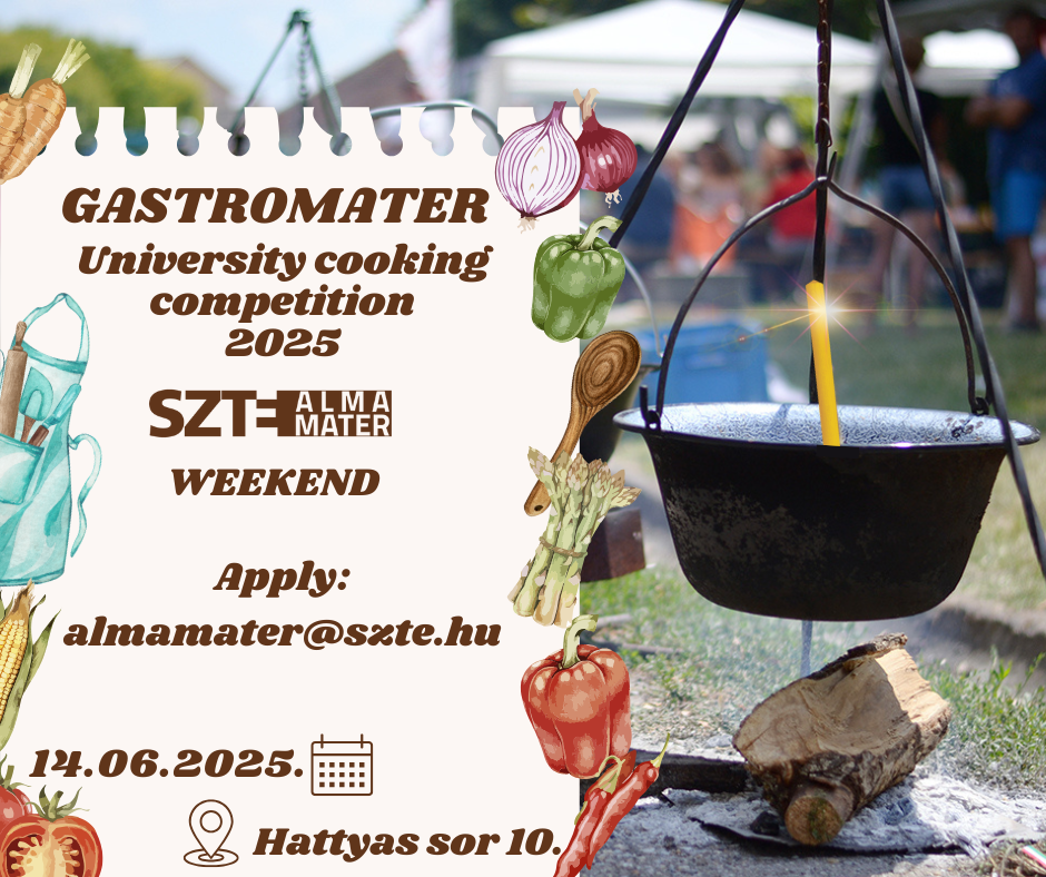 GASTROMATER 2025