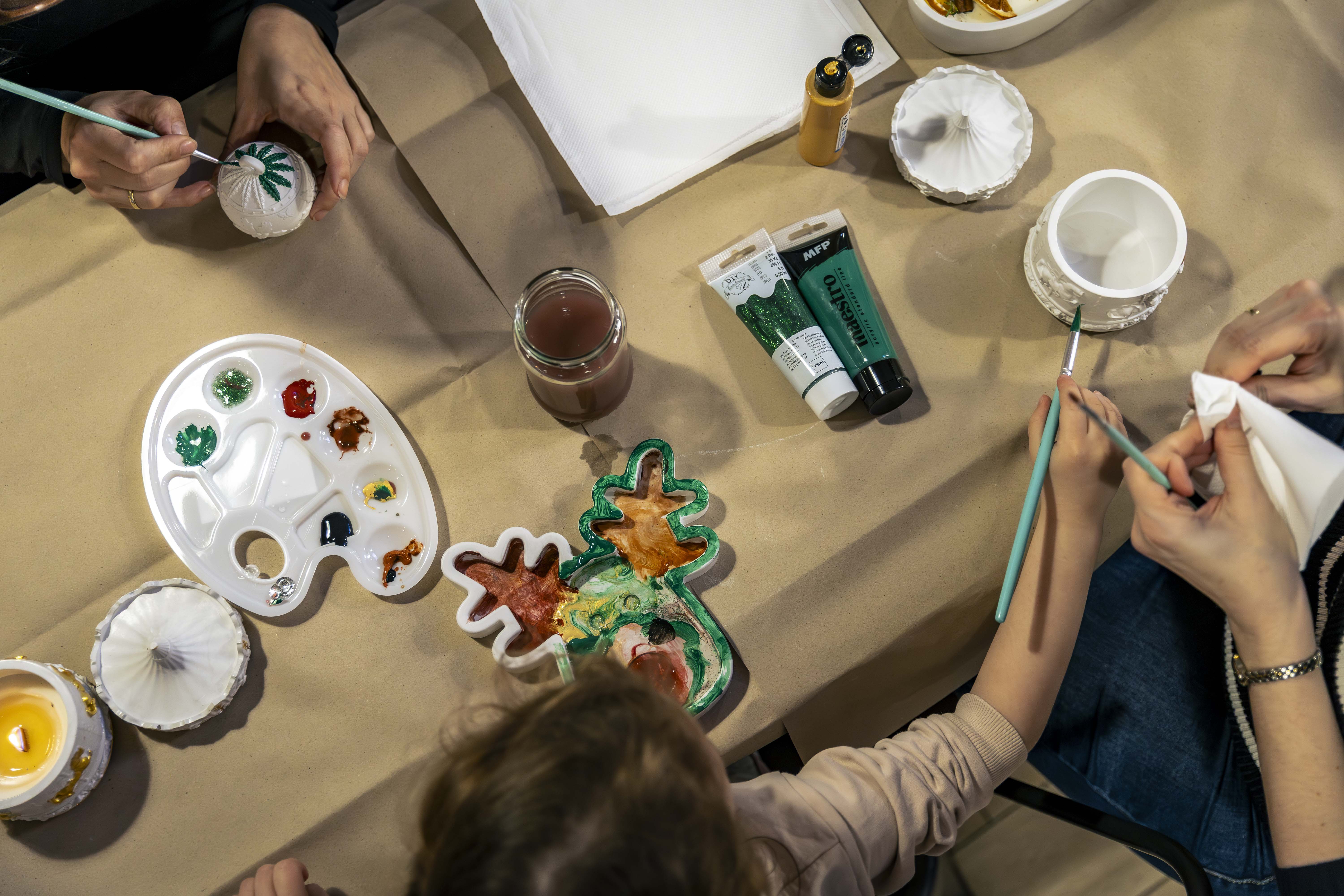 Családbarát adventi workshop a SZTE Alma Mater szervezésében