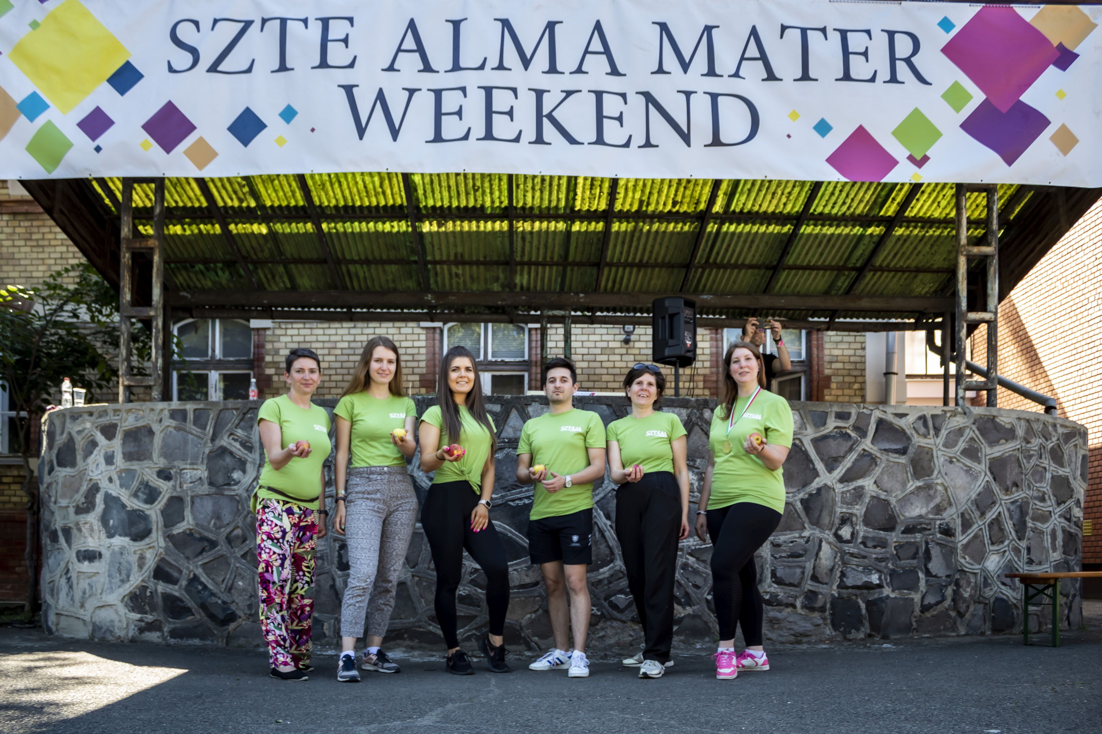 Why is SZTE Alma Mater Weekend so great?