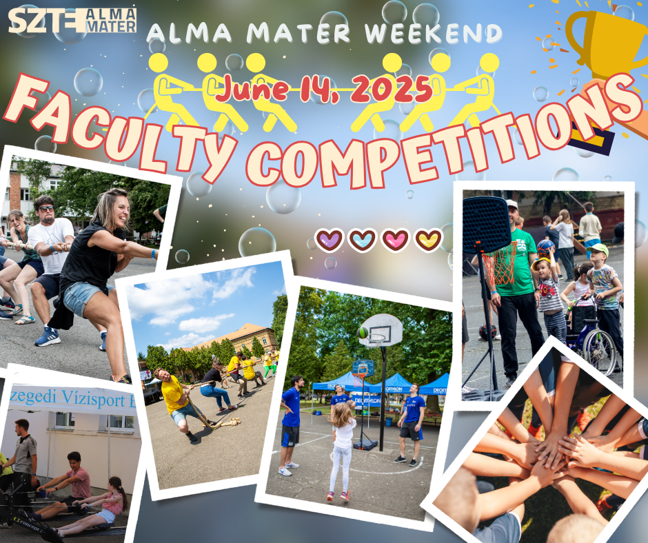 Faculty competitions in 2025