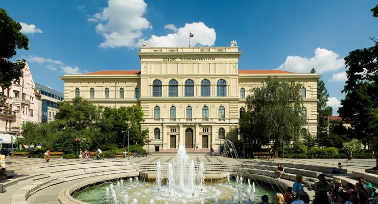 Kari nyílt napok a Szegedi Tudományegyetemen 2021/2022