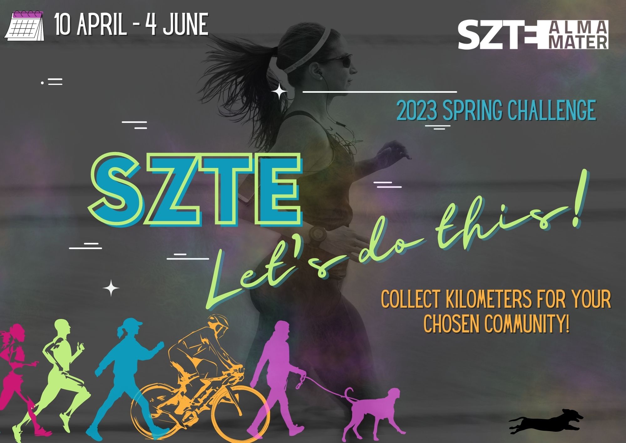 SZTE Let’s do this! - 2023 Spring Challenge