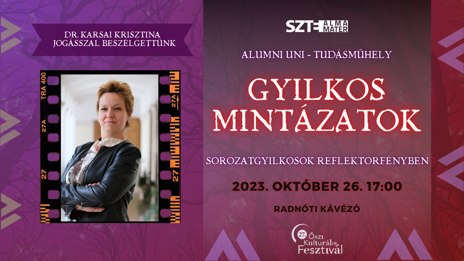 "Voltak olyan ügyek Magyarországon, amit "sorozatgyilkosságnak" tekintettek"