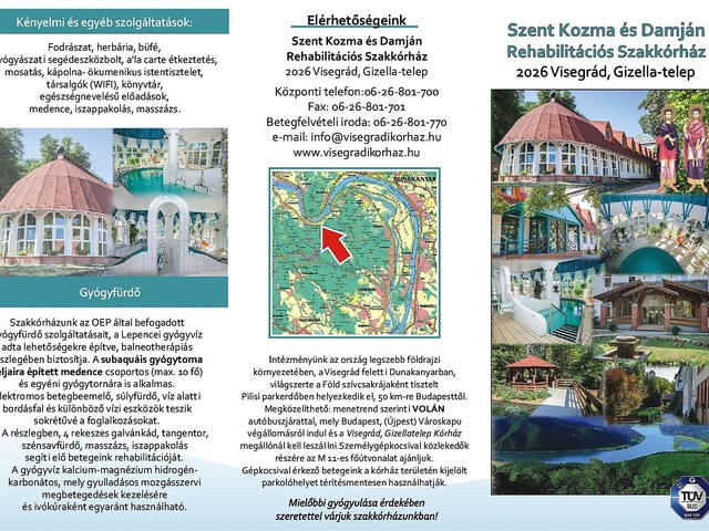 Rehabilitációs Intézmények