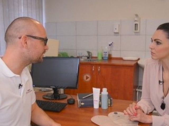 Dr. Novák András a TV2 Több mint testőr c. műsorában