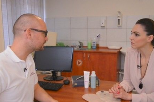 Dr. Novák András a TV2 Több mint testőr c. műsorában