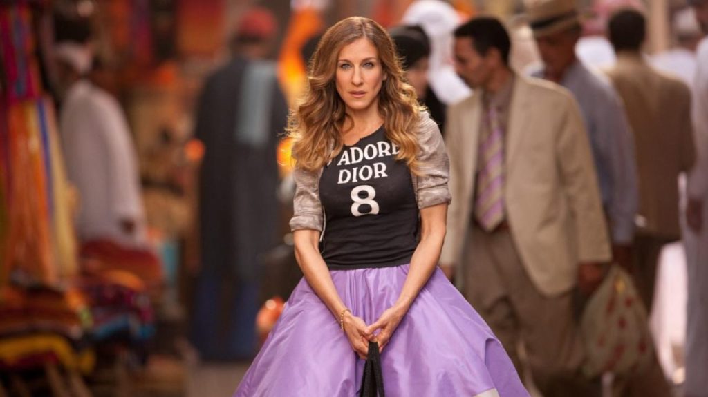 ,,Nekem van életem, csak helyet csináltam benne neked!" - idézetek Carrie Bradshaw-tól