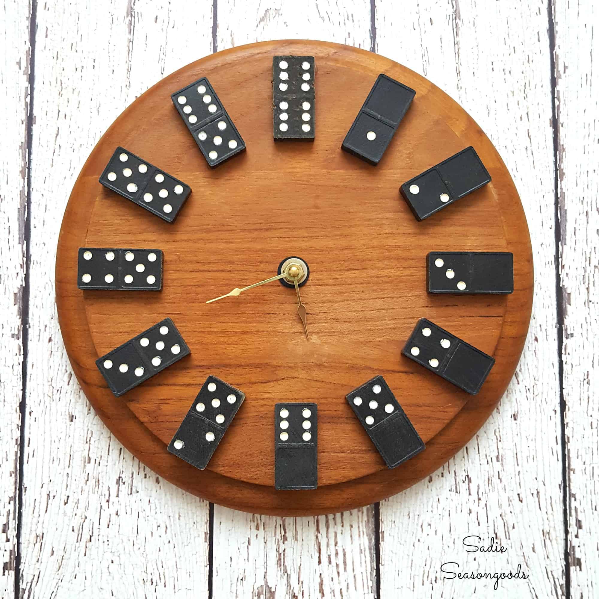 8_diy_upcycled_repurposed_vintage_domino_and_thrift_store_cutting_board_wall_clock_by_sadie_seasongoods.jpg