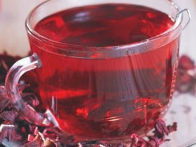 Antioxidáns tea (Antioxidant Tea)