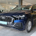 AZ IGÉNYES AUTÓSOK KOCSIJA: AUDI Q8 55 TFSI