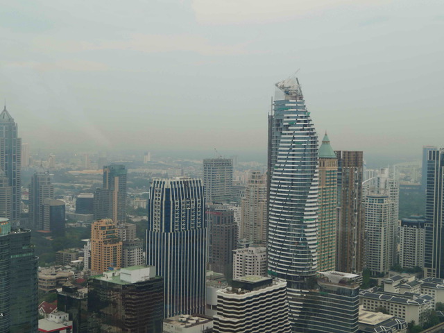 Bangkok, a szerethető megapolisz!