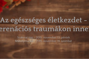 Gyere el és hallasd a hangod! 2015. november 13-14. Budapest