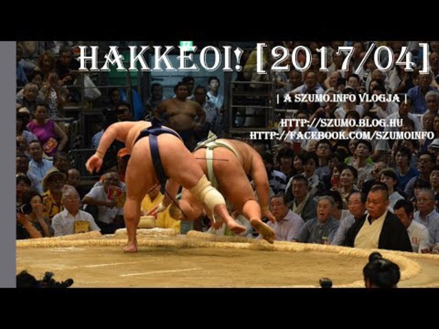 HAKKEOI! [2017/04] - 3. nap