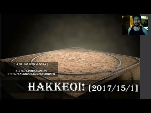 HAKKEOI! [2017/15/1] - Tornazáró epizód 1/3