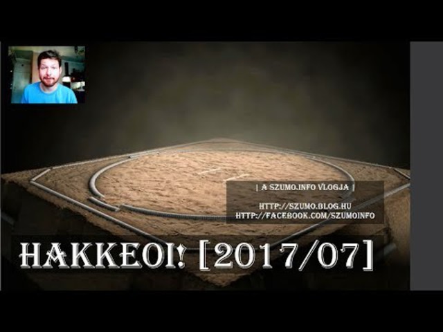 HAKKEOI! [2017/07] - a 7. nap!