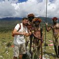 Papua is not for pussies