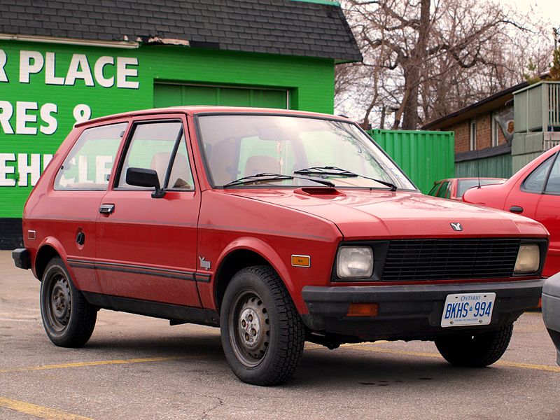 800px-Red_Yugo_GV_in_Junction_Triangle,_Toronto,_Canada_2.jpg