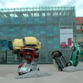 [CAR CULTURE. Media of Mobility | June 18th, 2011–January 8th, 2012, ZKM | Media Museum]