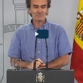 Ikonná vált Fernando Simón Spanyolországban